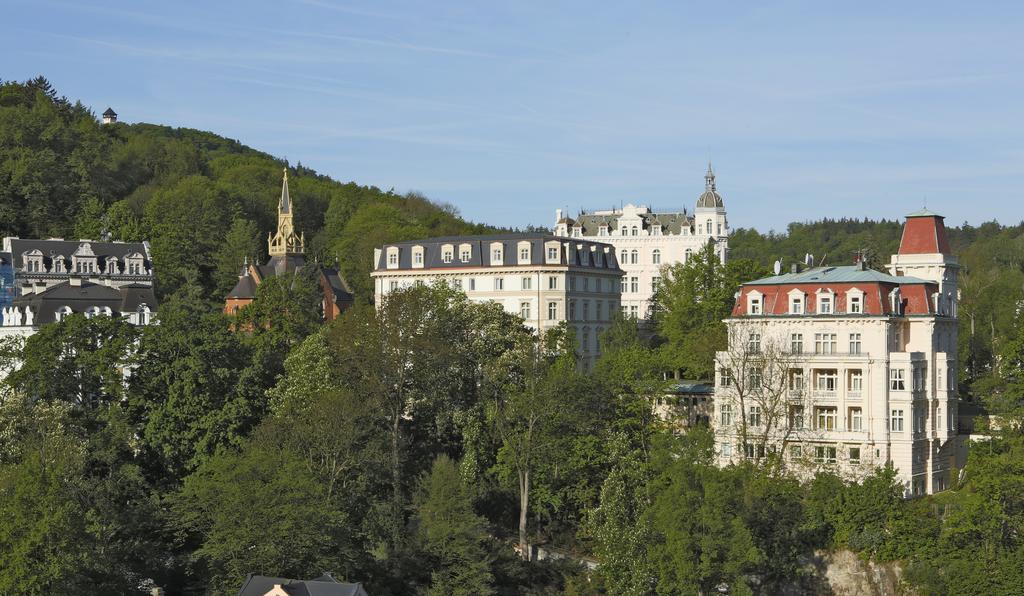 Bristol Kralovska Vila Karlsbad Exteriör bild