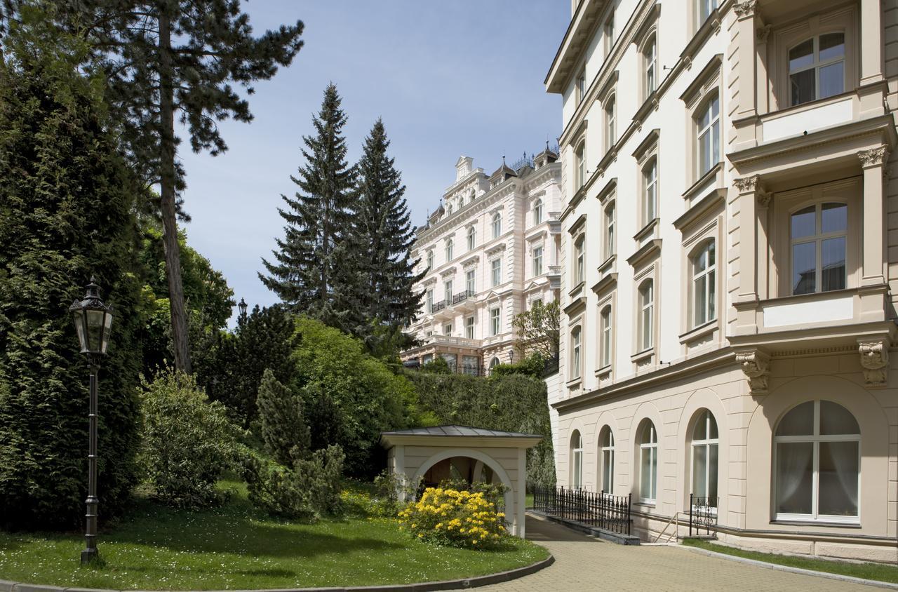 Bristol Kralovska Vila Karlsbad Exteriör bild