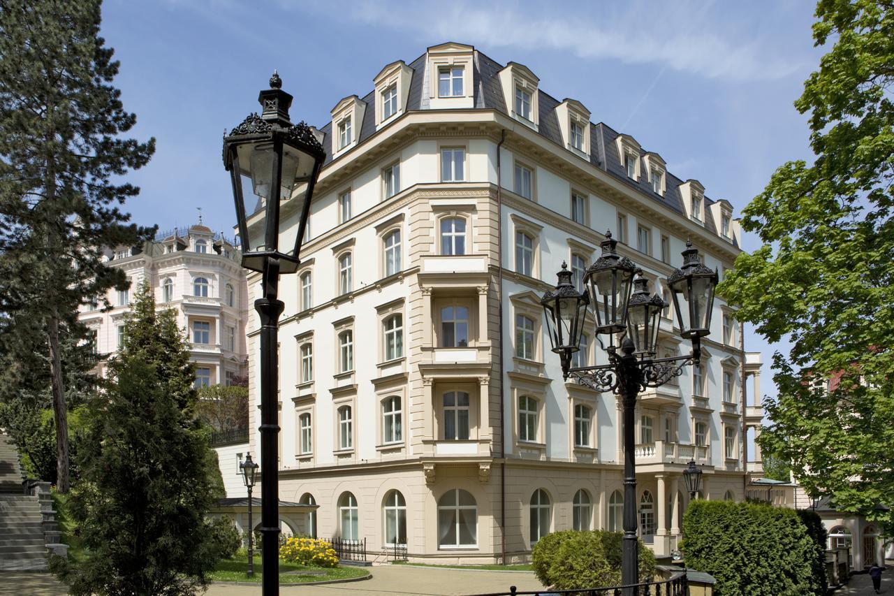 Bristol Kralovska Vila Karlsbad Exteriör bild