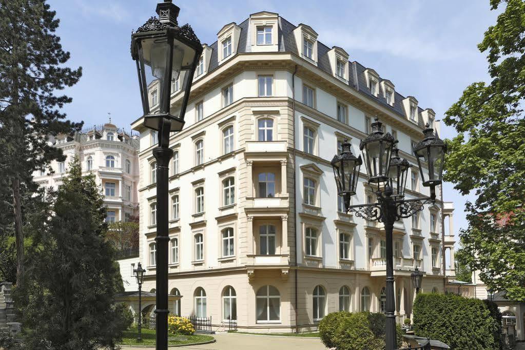 Bristol Kralovska Vila Karlsbad Exteriör bild